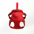 PAWCO Harness — Red